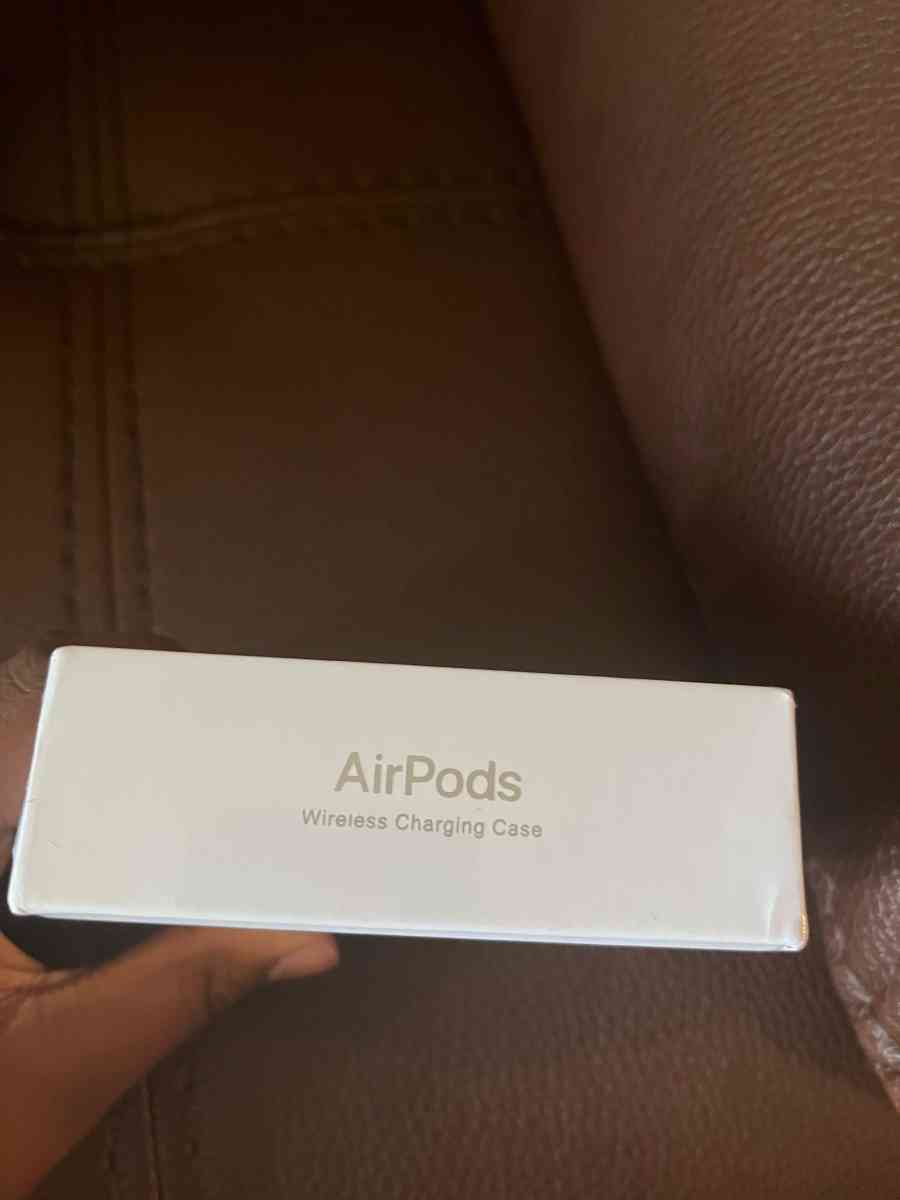 AirPods 2nd generation