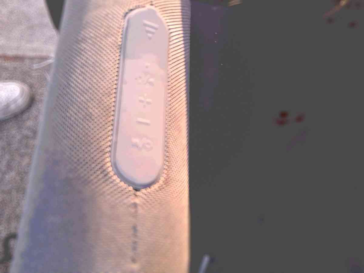 pureboom Bluetooth speaker