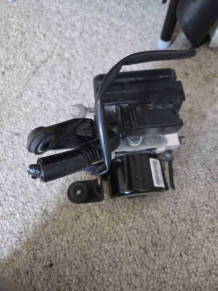 abs control module mazda