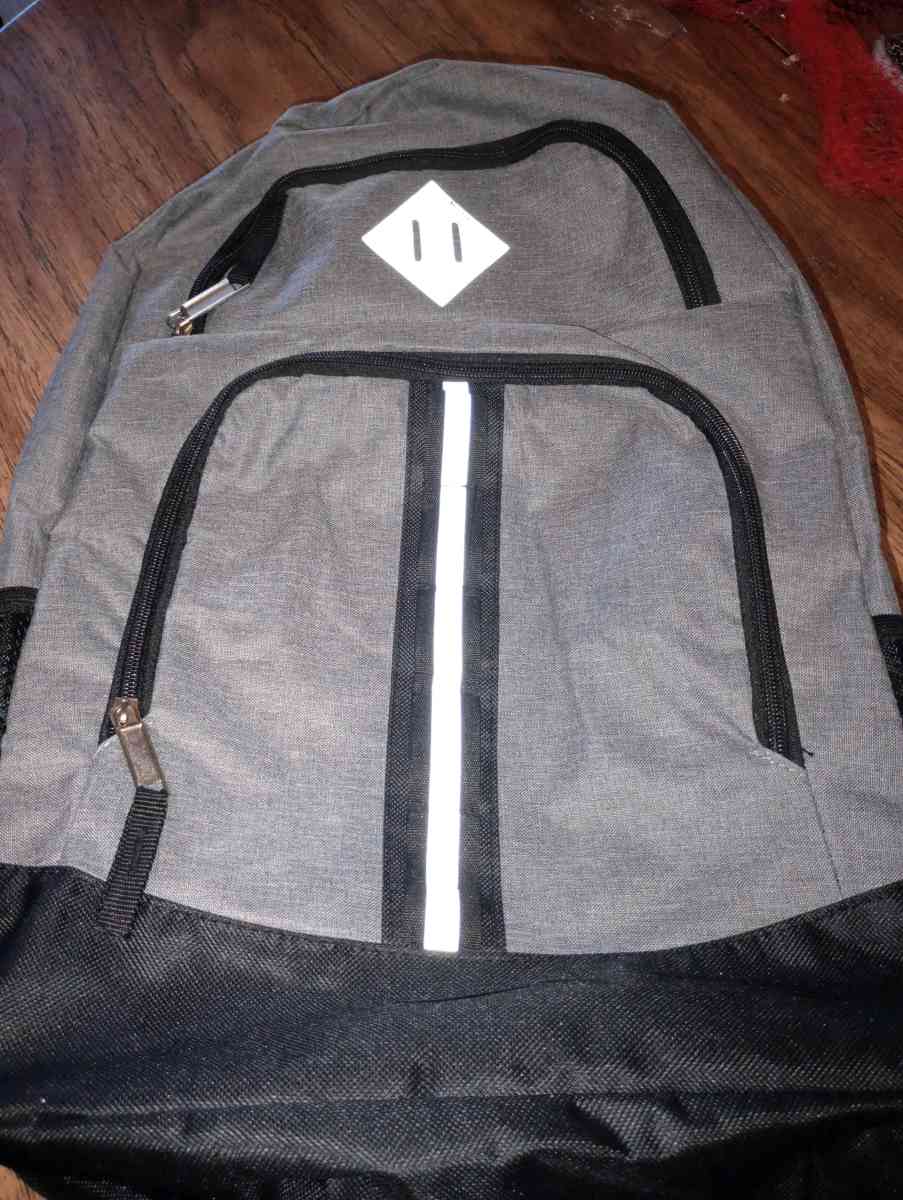 new gary  bookbag
