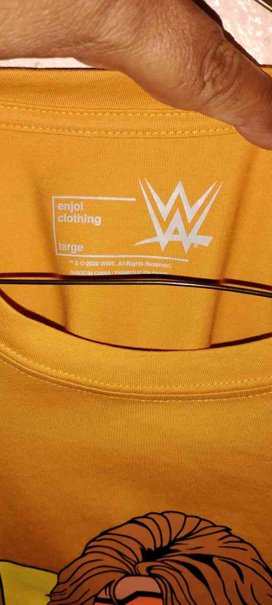 WWE Weekend Warrior tshirt