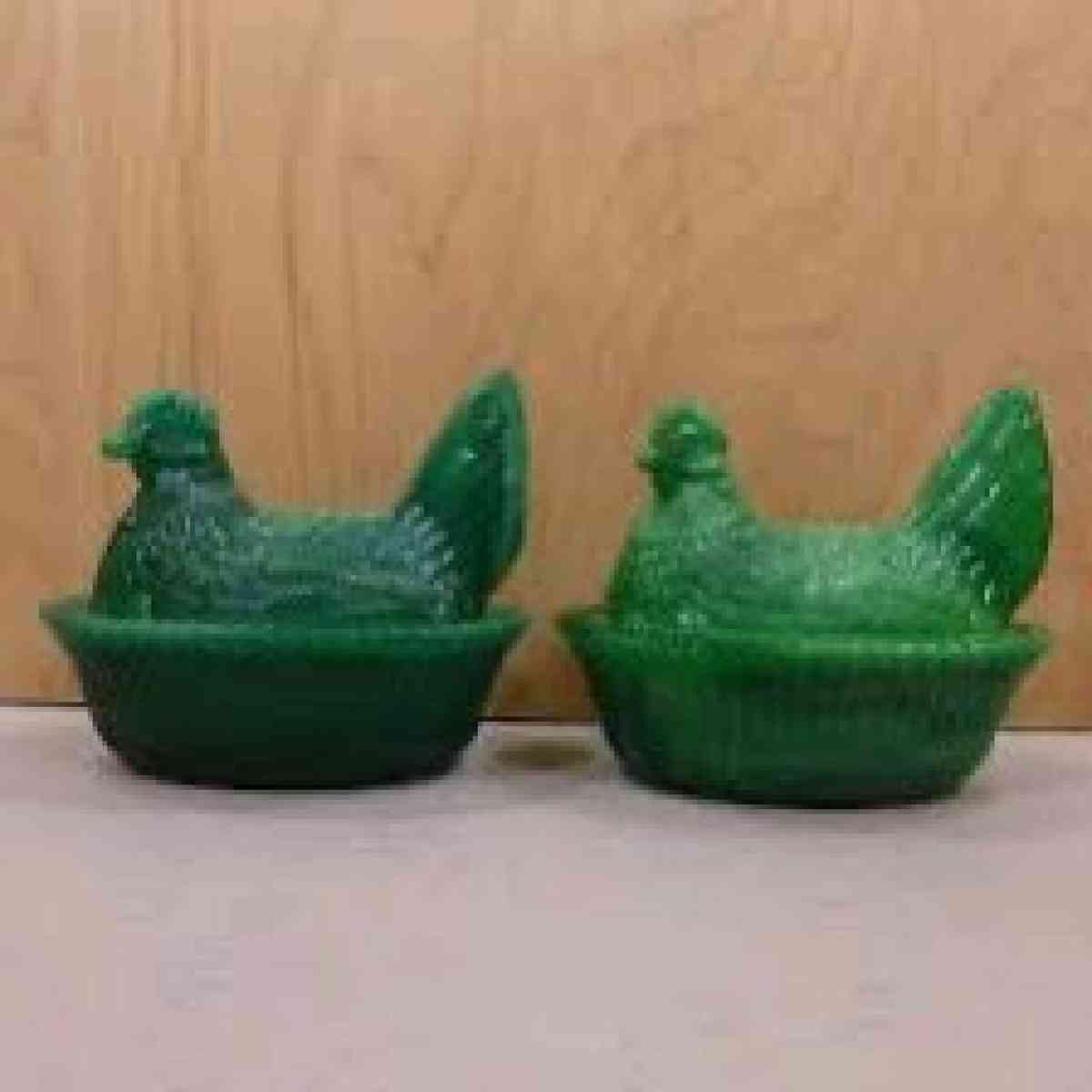 hens on a nest collection 100 pieces