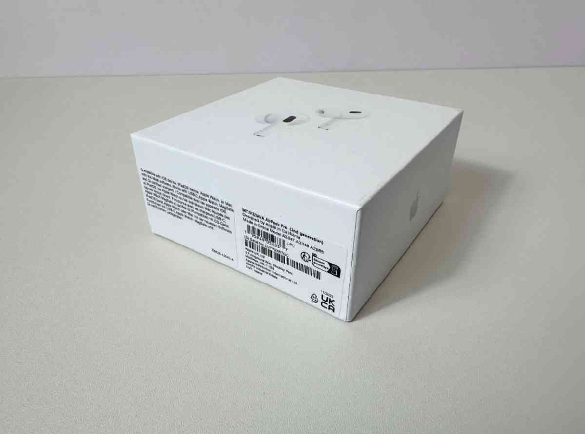 AirPods Pro 2nd generation