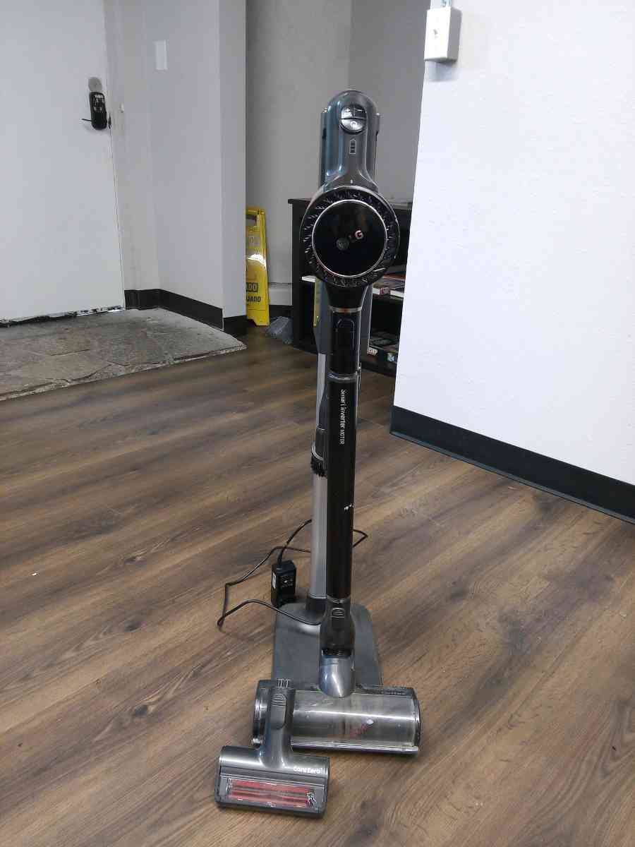 LG CordZero Vacuum