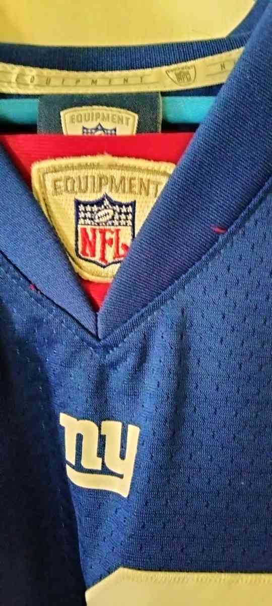 NY Giants Eli Manning Jersey
