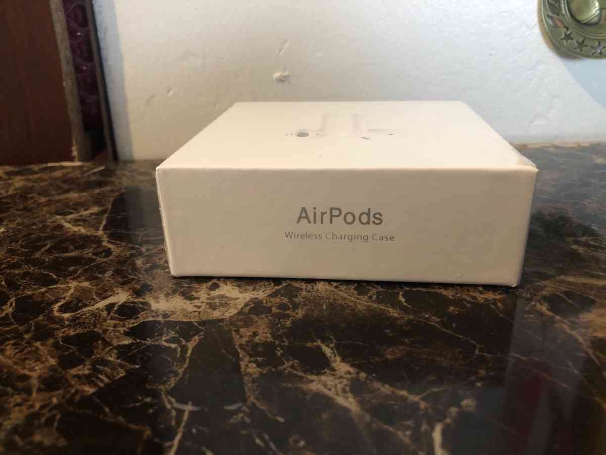 AirPods Gen 2