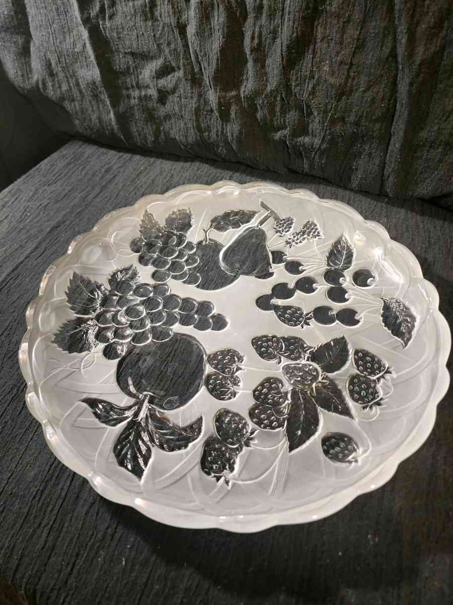 Vintage Mikasa crystal