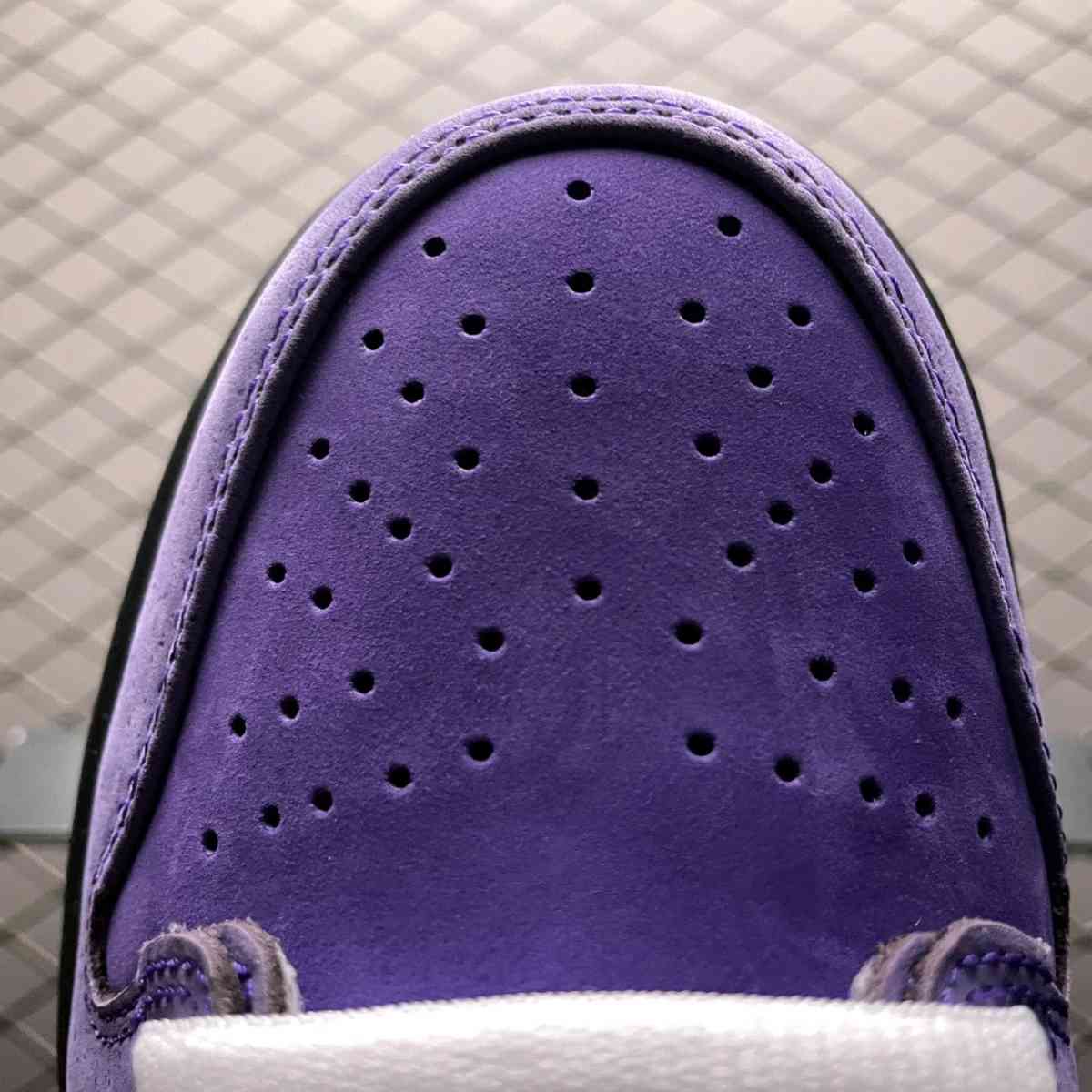 Concepts X NK SB Dunk Purple Lobster