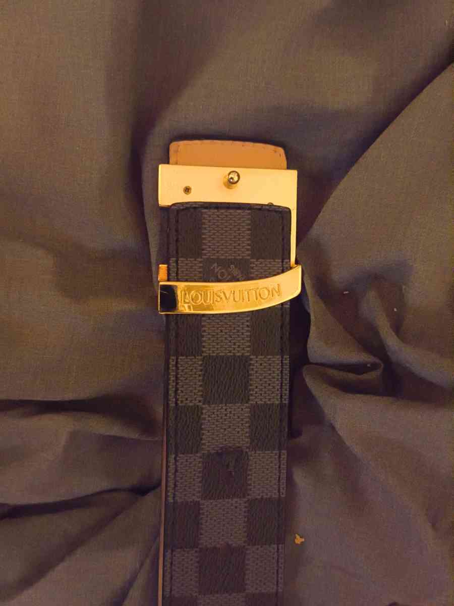 Louis Vuitton belt