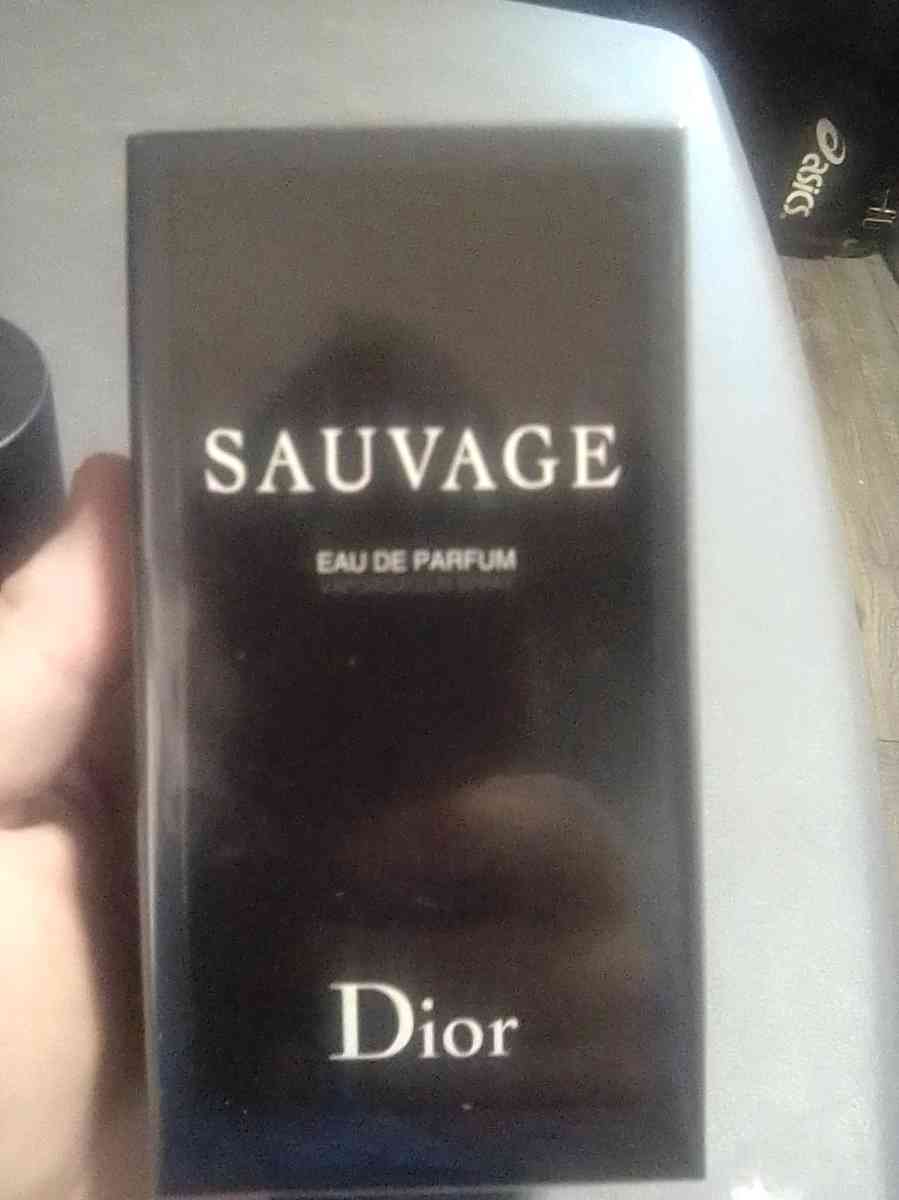 FRAGANCIA SAUVAGE DIOR