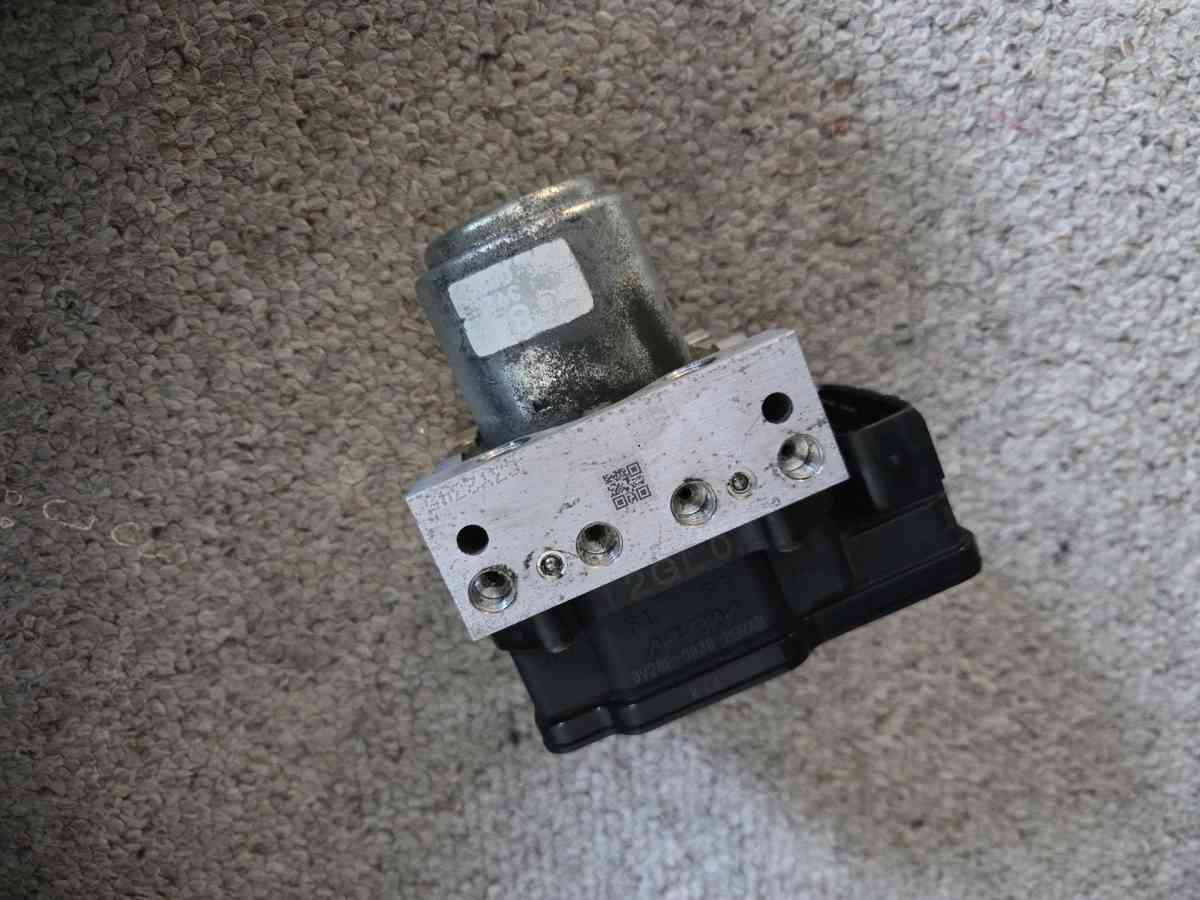 abs control module honda