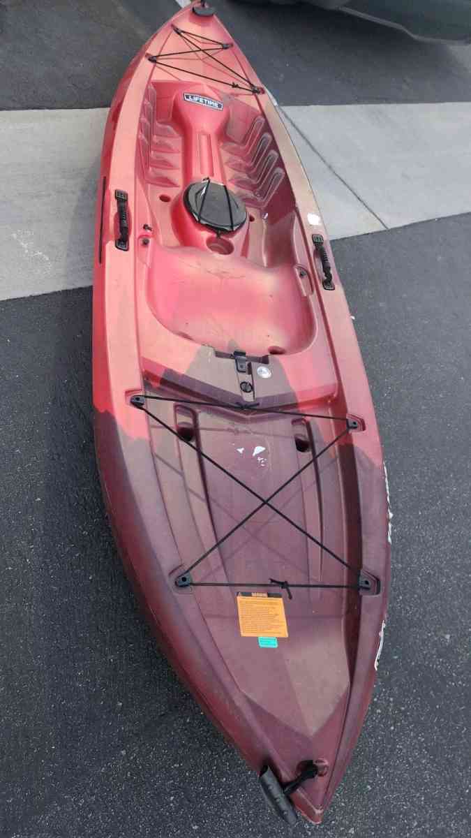 Fishing Kayak