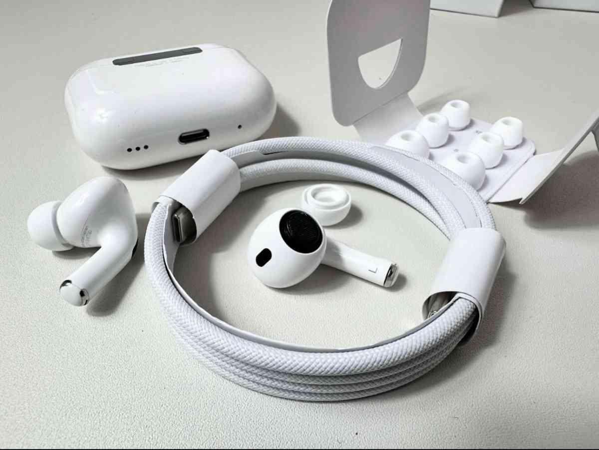 AirPods Pro 2nd generation