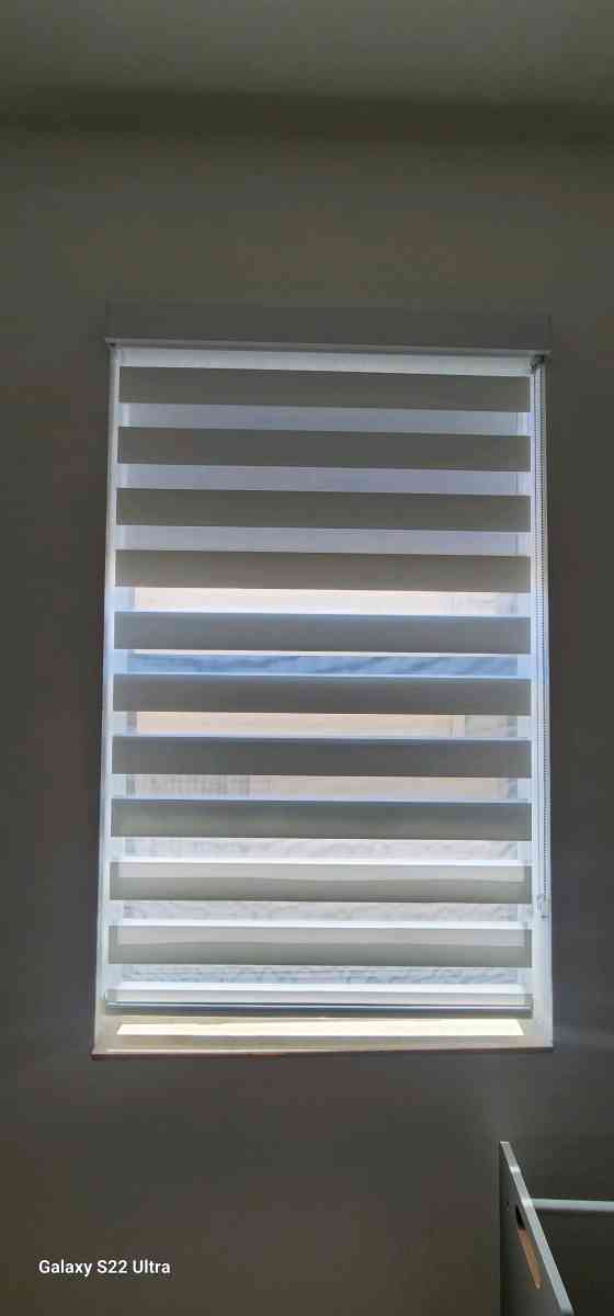 blinds And Shades Cortinas Y Persianas Zebra Shades