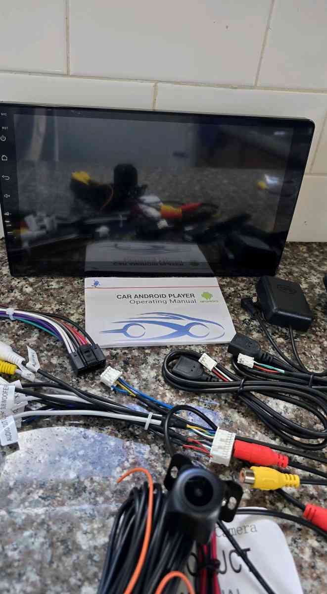 10 Inch Car Stereo MP5 Player Android