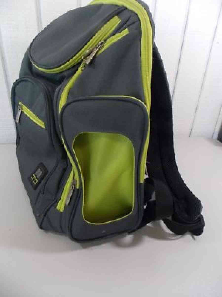 BB Gear Backpack Diaperbag