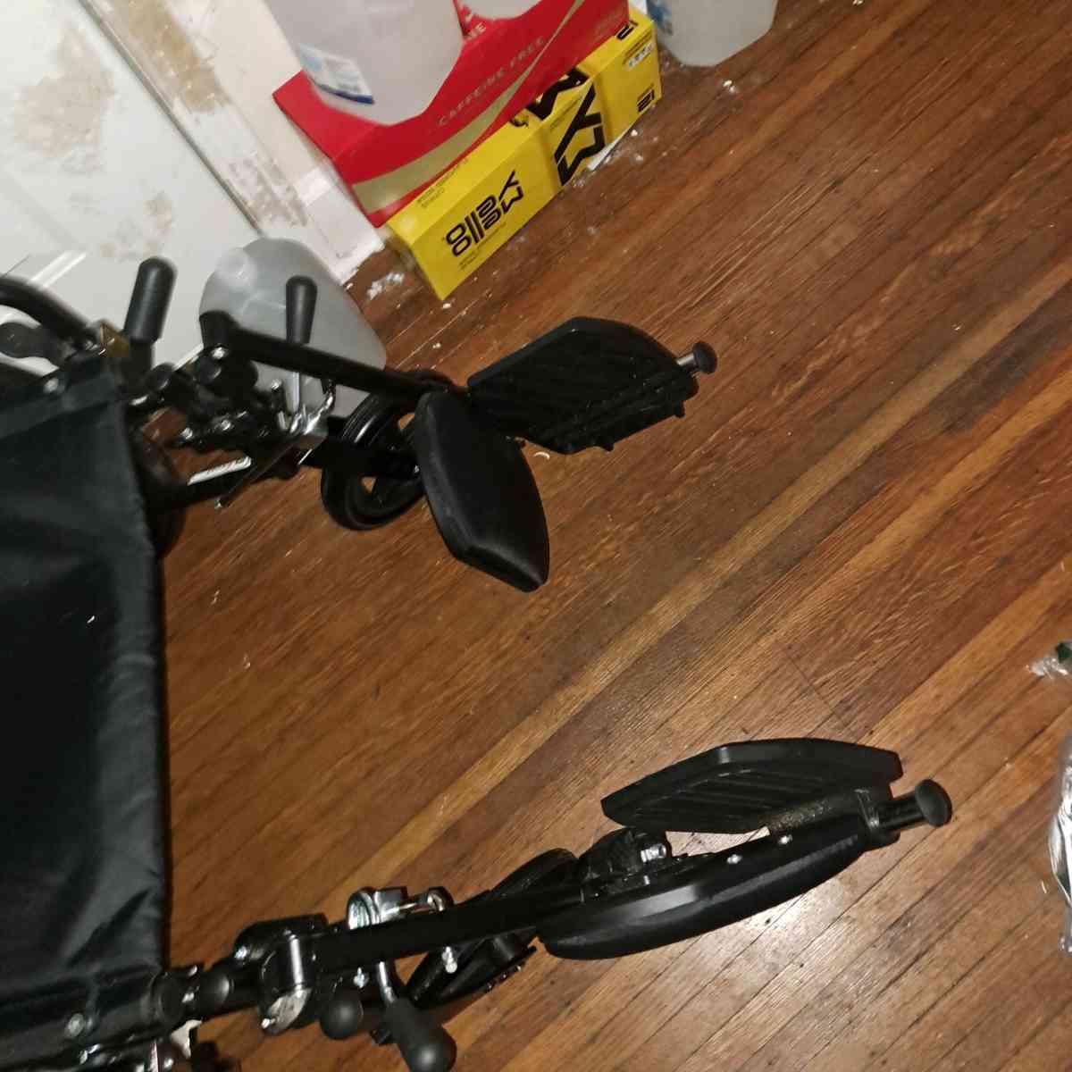 Wheelchair like new