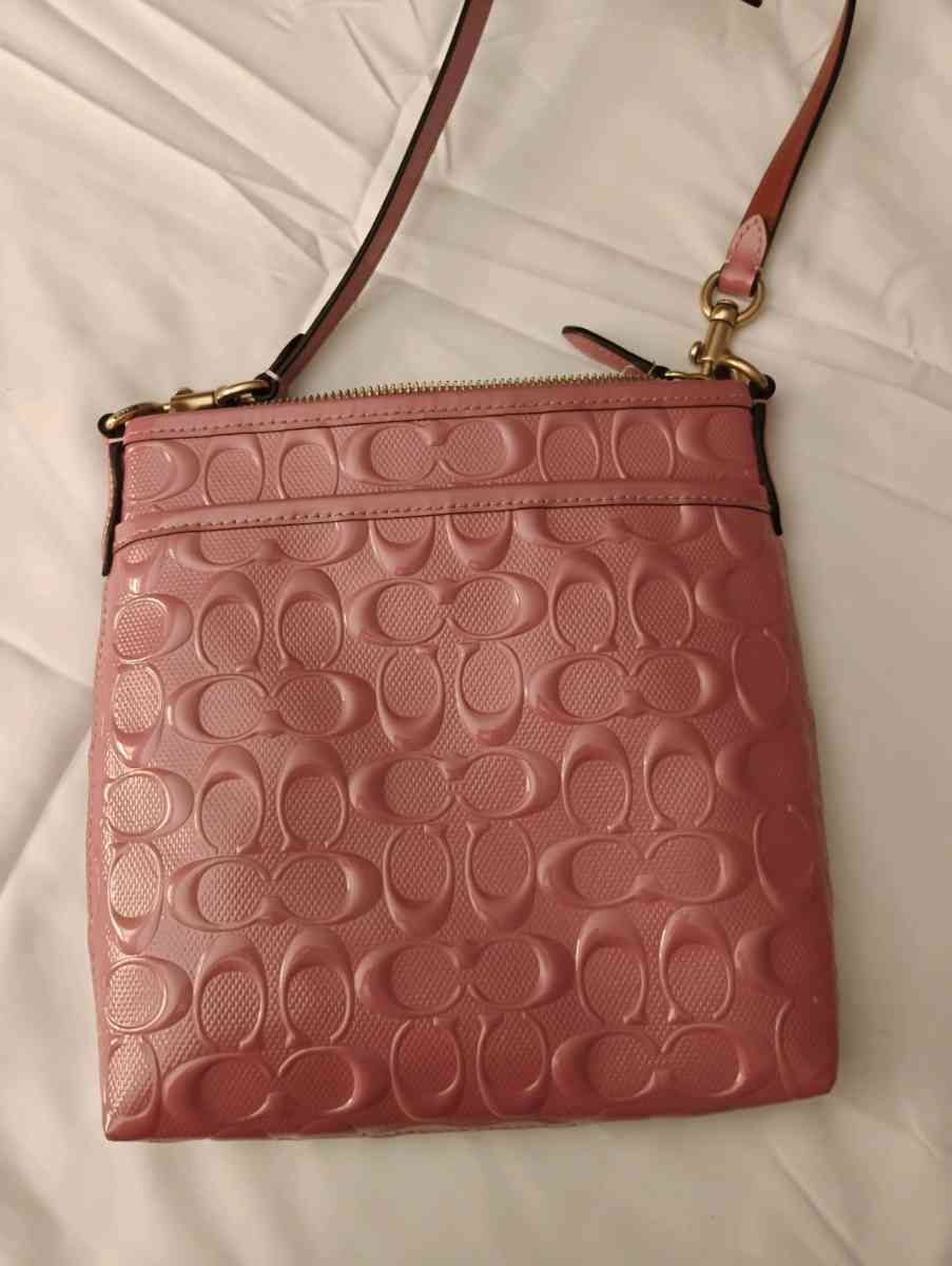 coach purse mk