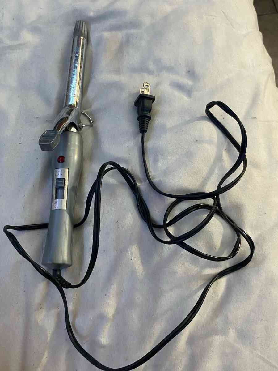 curling iron