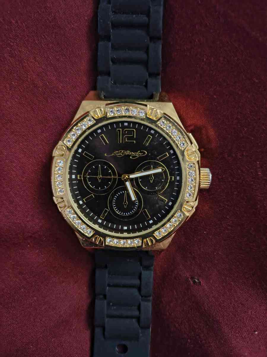 Ed Hardy watch