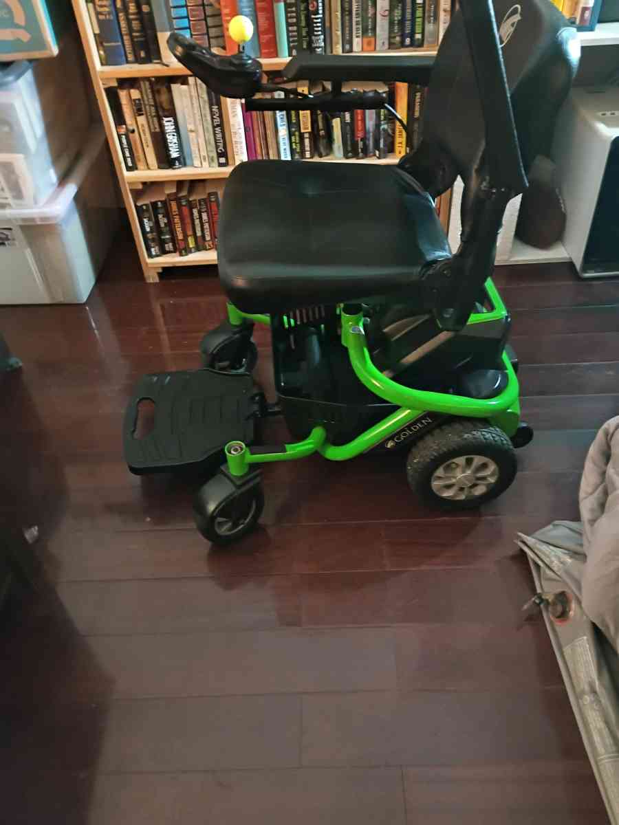 Mobility Scooter Literider Envy