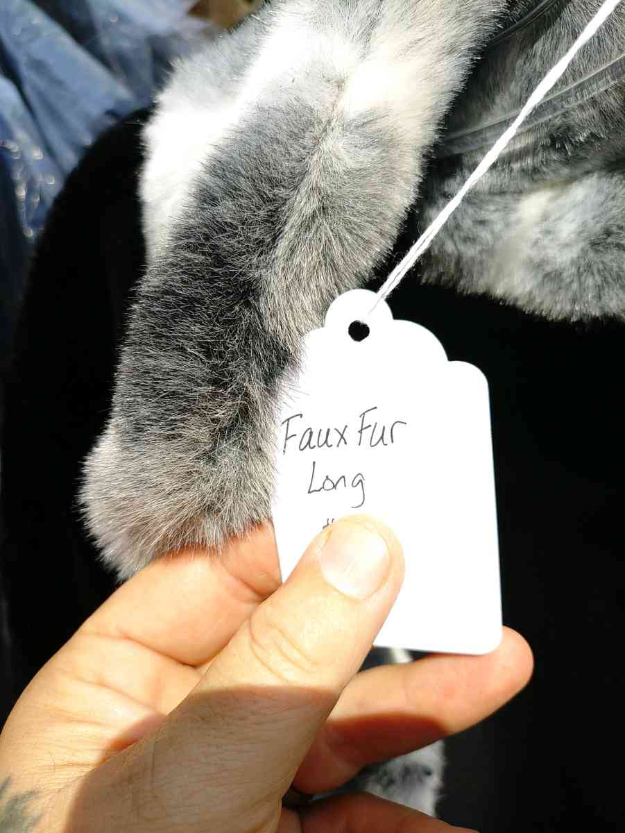 Westbound Faux Fur Long