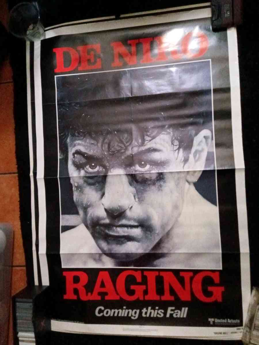 Authentic Original Movie Posters