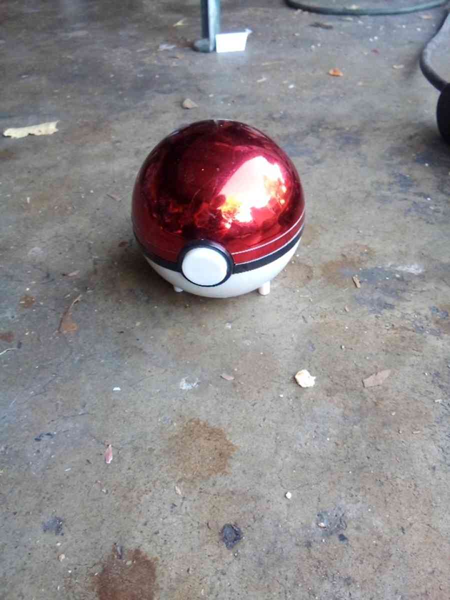 Togepi gold plated trading card