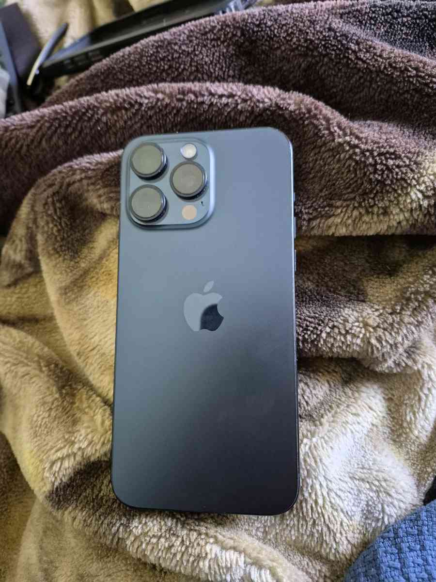 iPhone 15 Pro Max 256GB