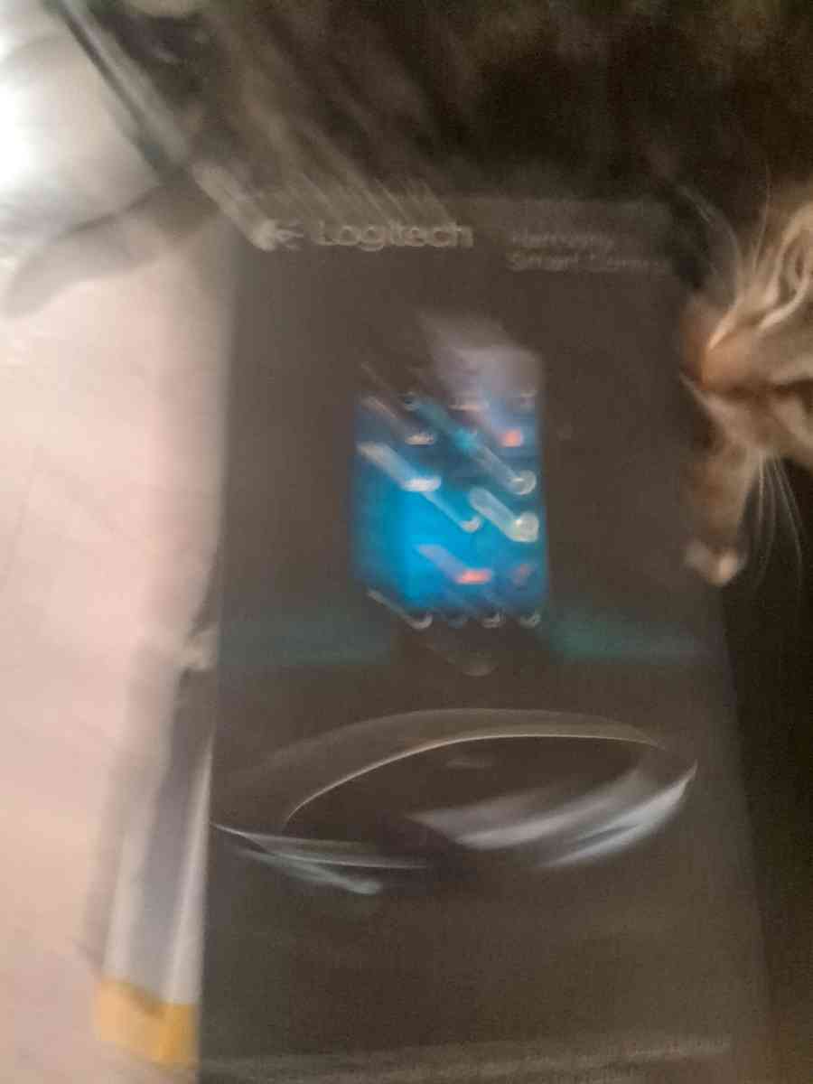 Logitech Harmony Smart Control