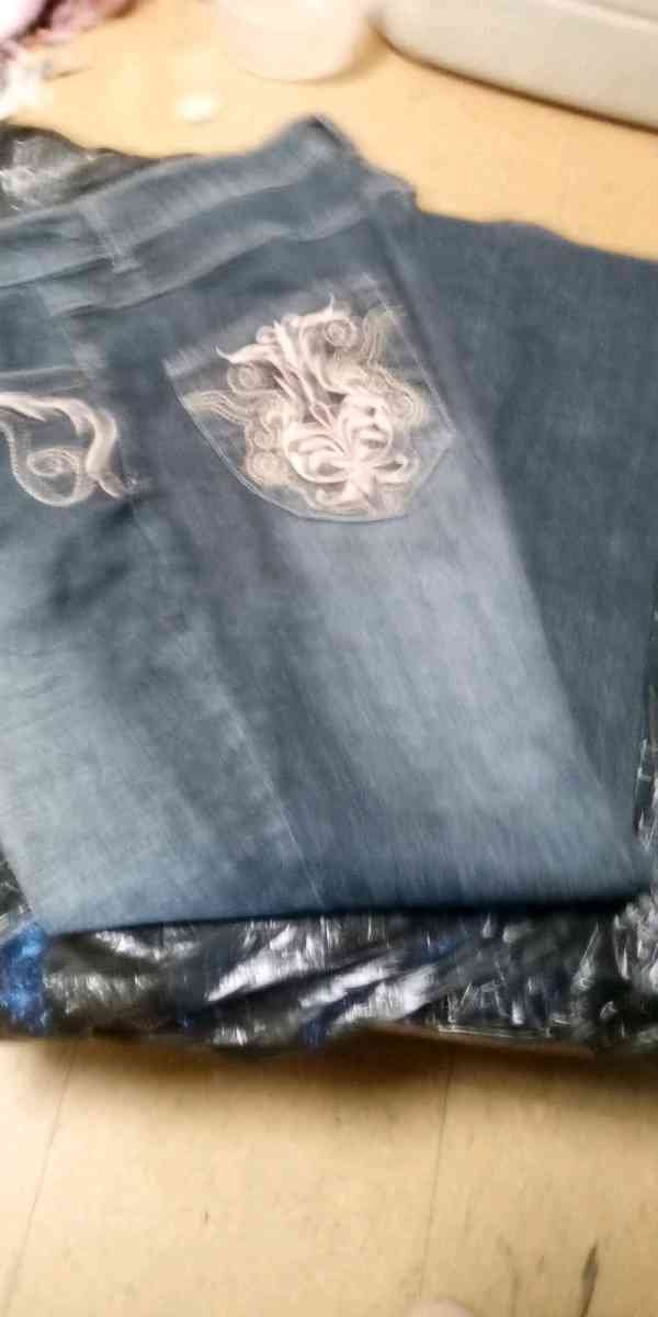 Apollo jeans size 15 16