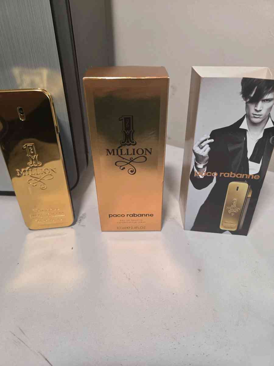 One Million Cologne