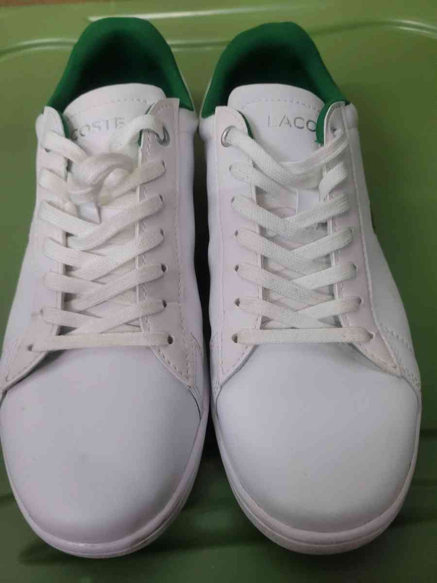 Lacoste Shoes size 7 half
