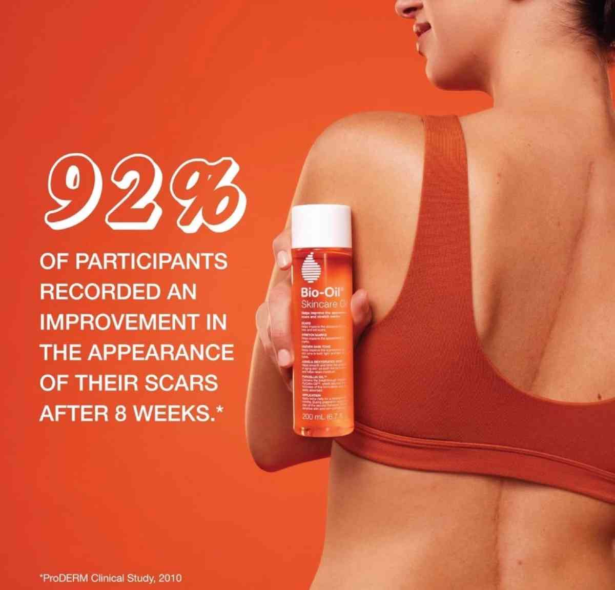 BioOil Travel Skincare Bundle for Scars Stretch Marks