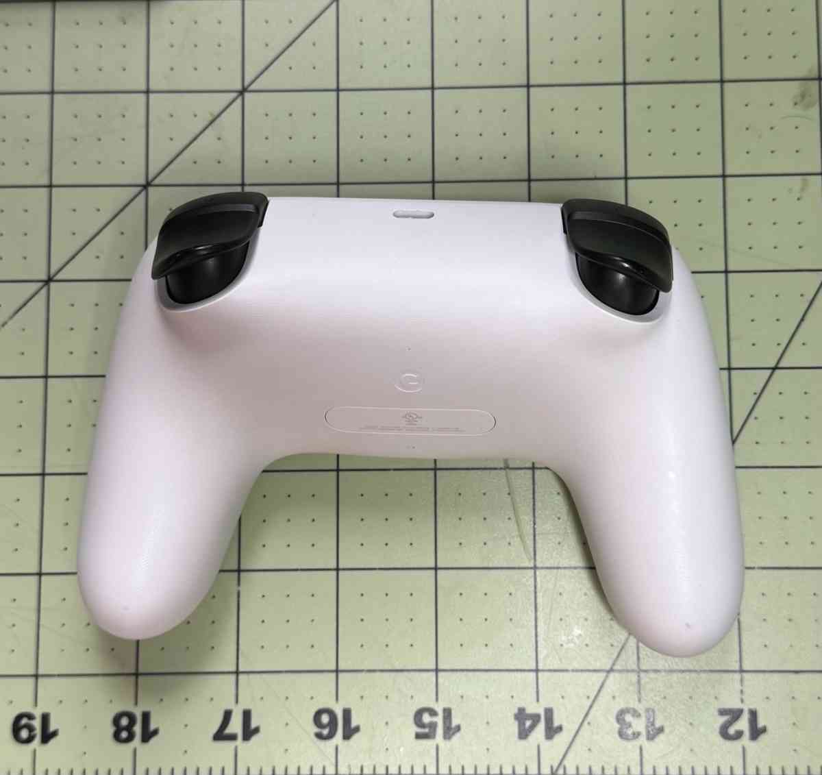 Google Stadia H2B Premiere Edition Controller White Used Tes