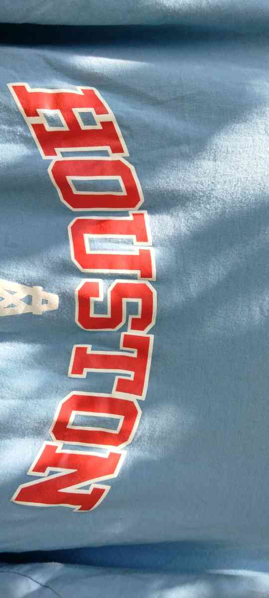 Vintage Houston Oilers T Shirt