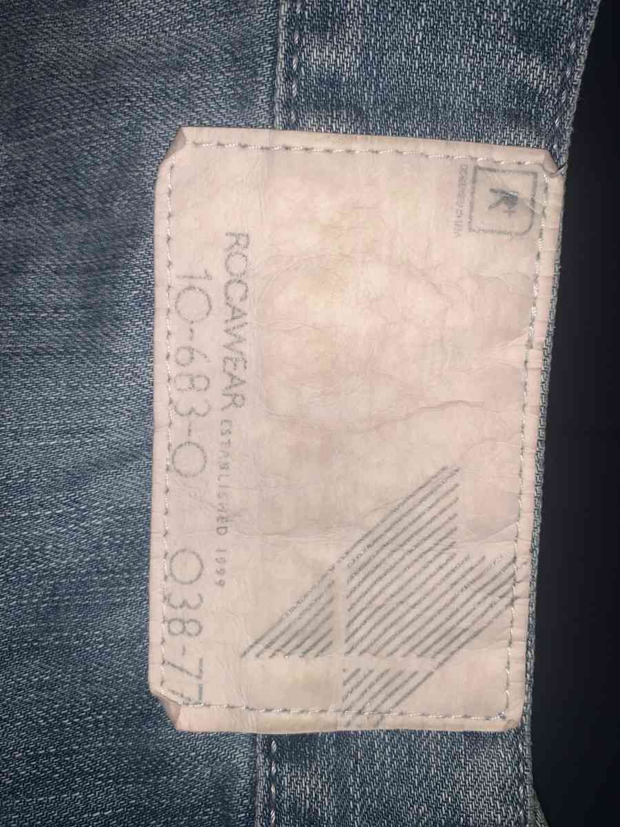 Authentic Rocawear Jeans