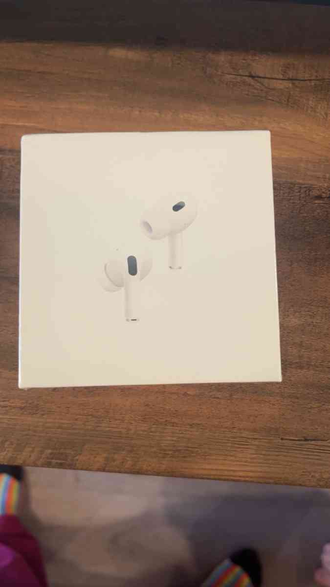 apple AirPod pros gen 2