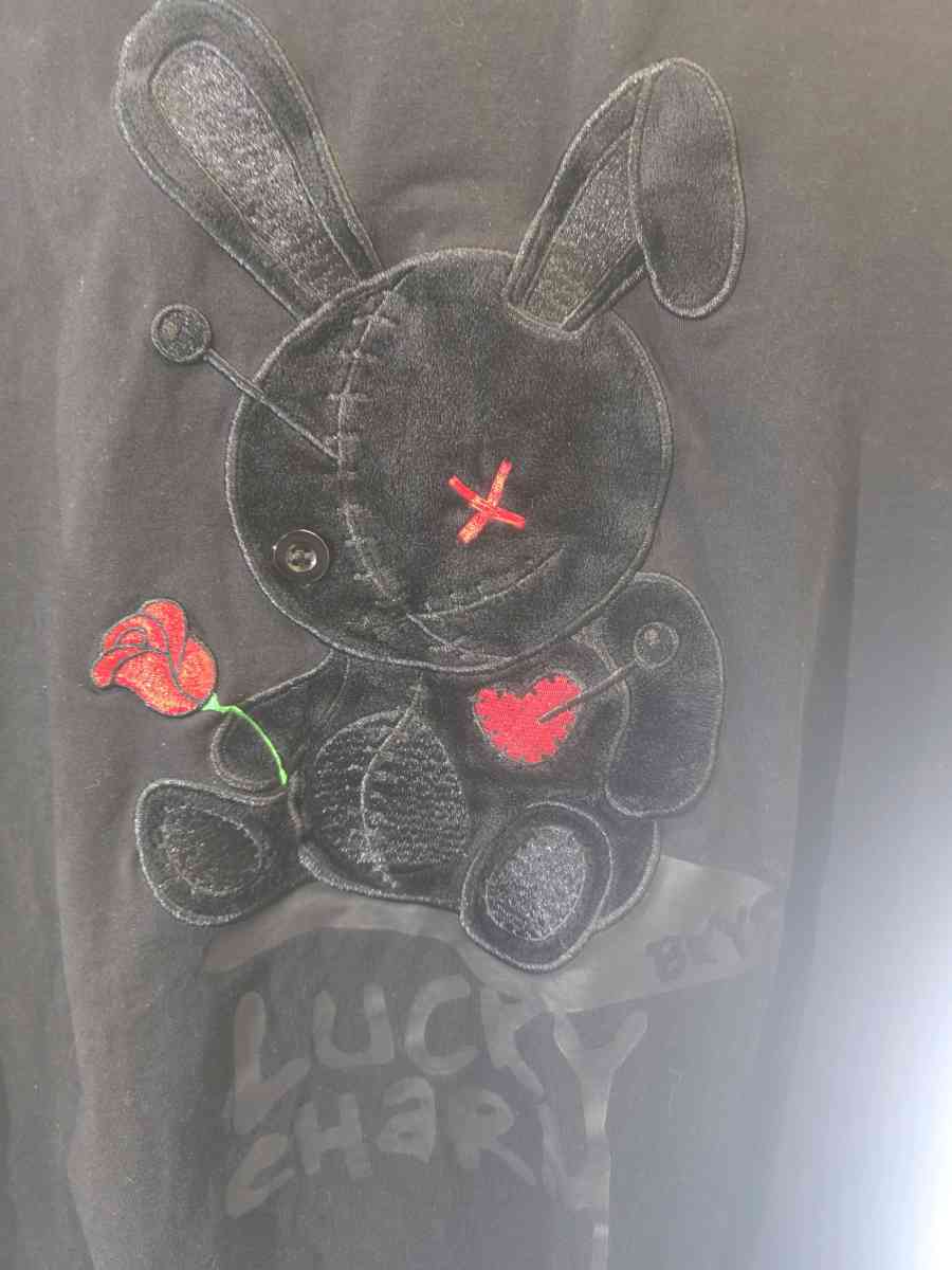 Original BKYS shirt Color Red And Black