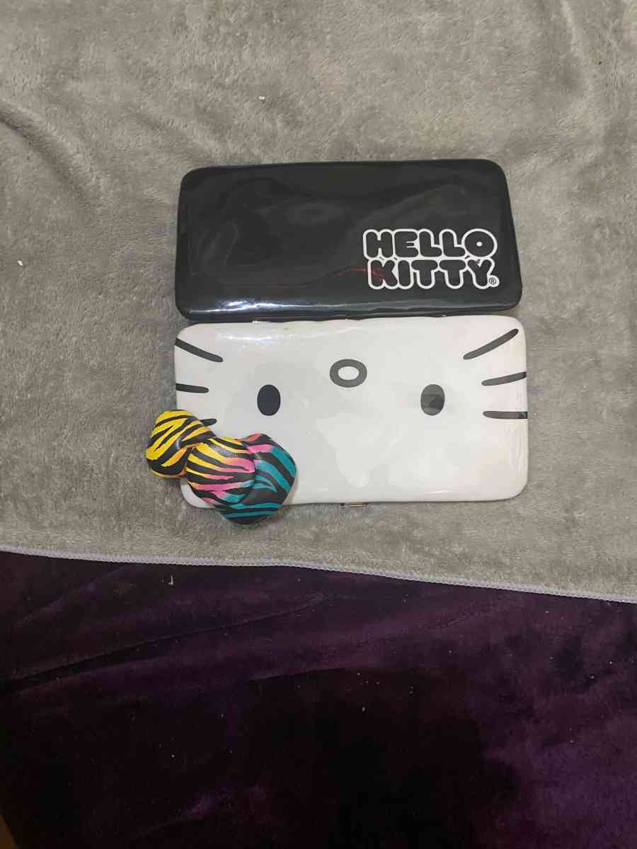 hello kitty wallet