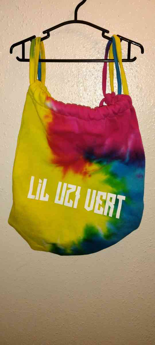 Lil Uzi Vert Drawstring Bag