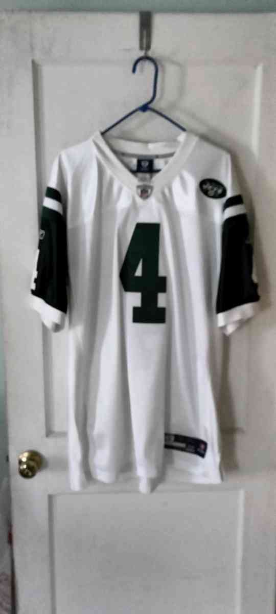 NY Jets Brett Favre Jersey