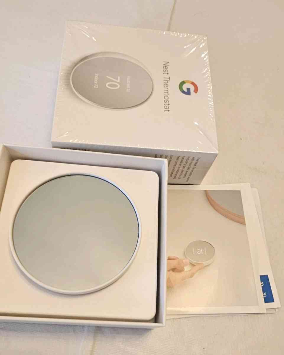 Hello Good Nest Thermostat