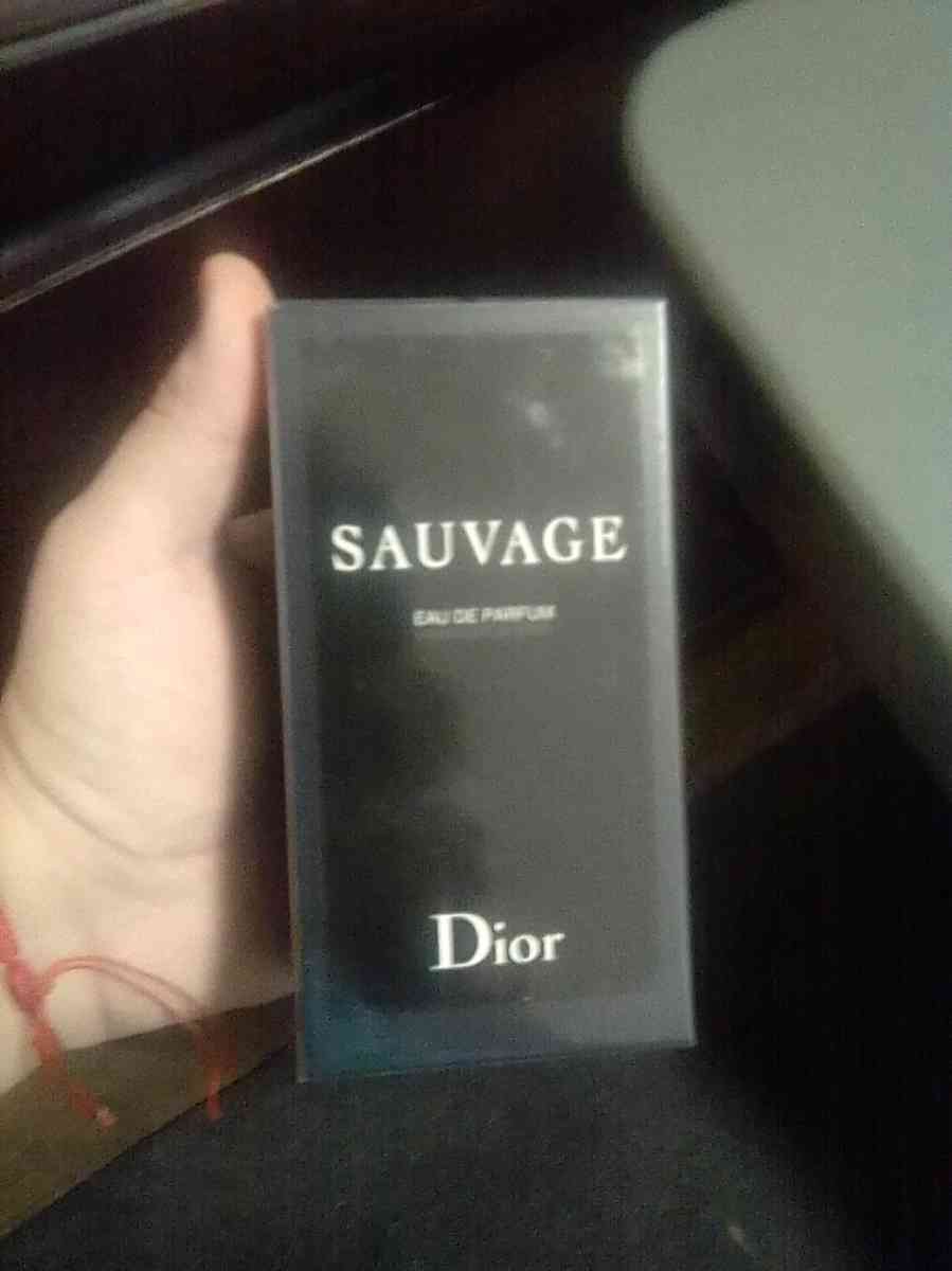 FRAGANCIA SAUVAGE DIOR