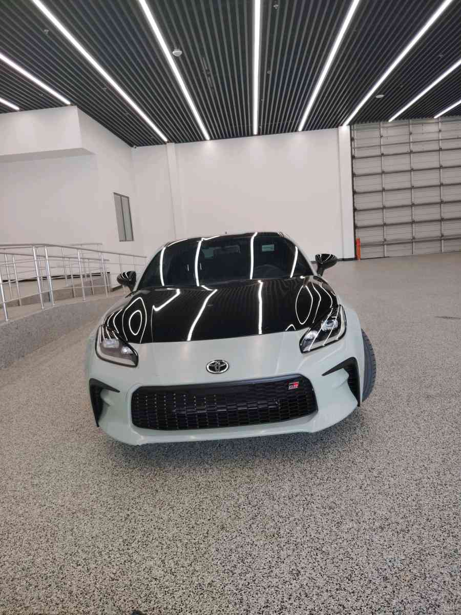 2022 Toyota GR86 Premium