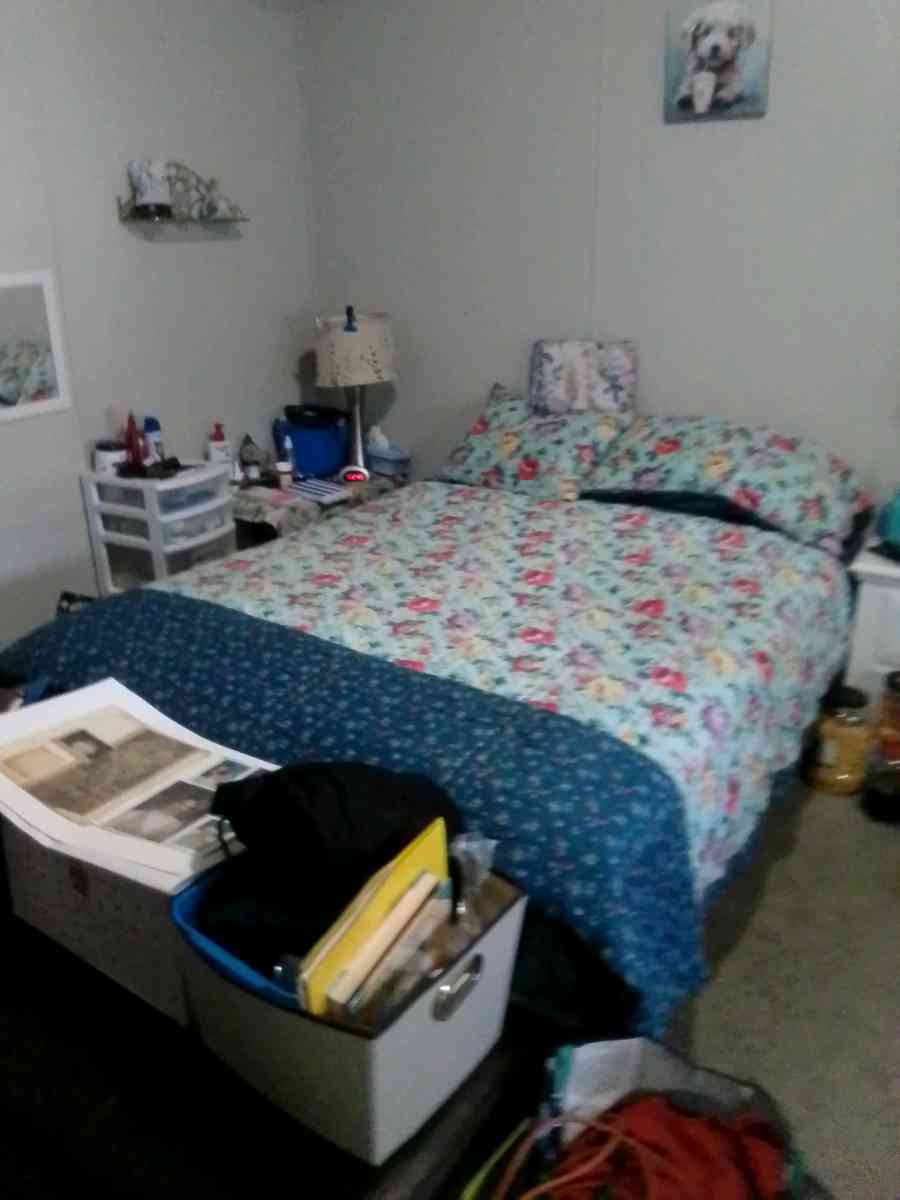 mobile home nice 4years