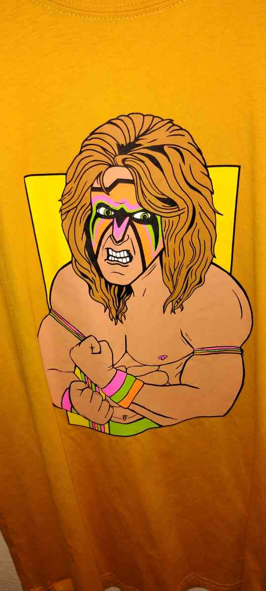 WWE Weekend Warrior tshirt