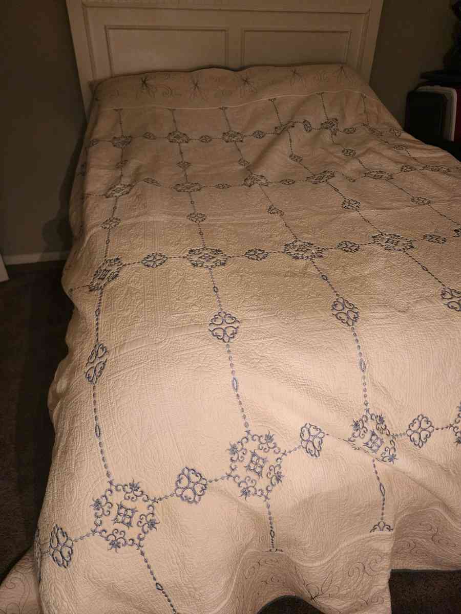 King size quilt set