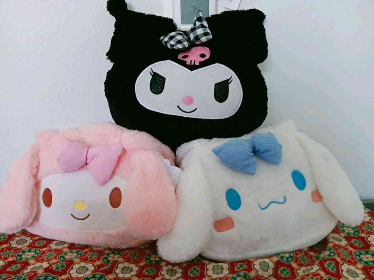 sanrio bags choose