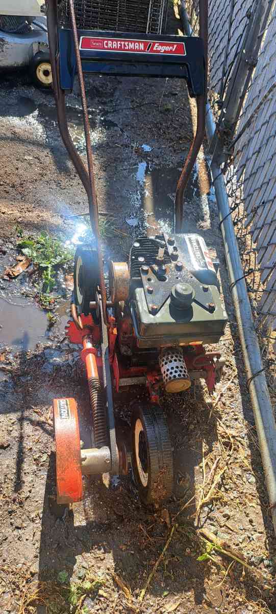 craftsman Edger